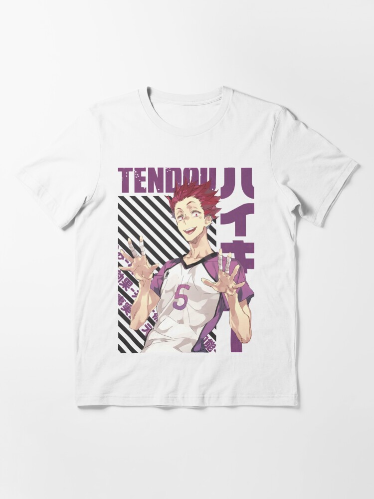 ANIME Boys tshirts – Unisex Casual Concert Pullover for Men & Women with Letter Print