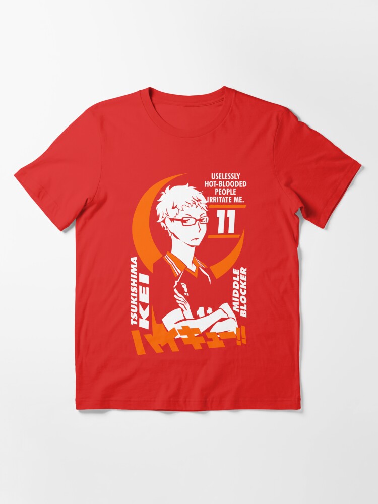 ANIME Boys tshirts – Unisex Casual Concert Pullover for Men & Women with Letter Print