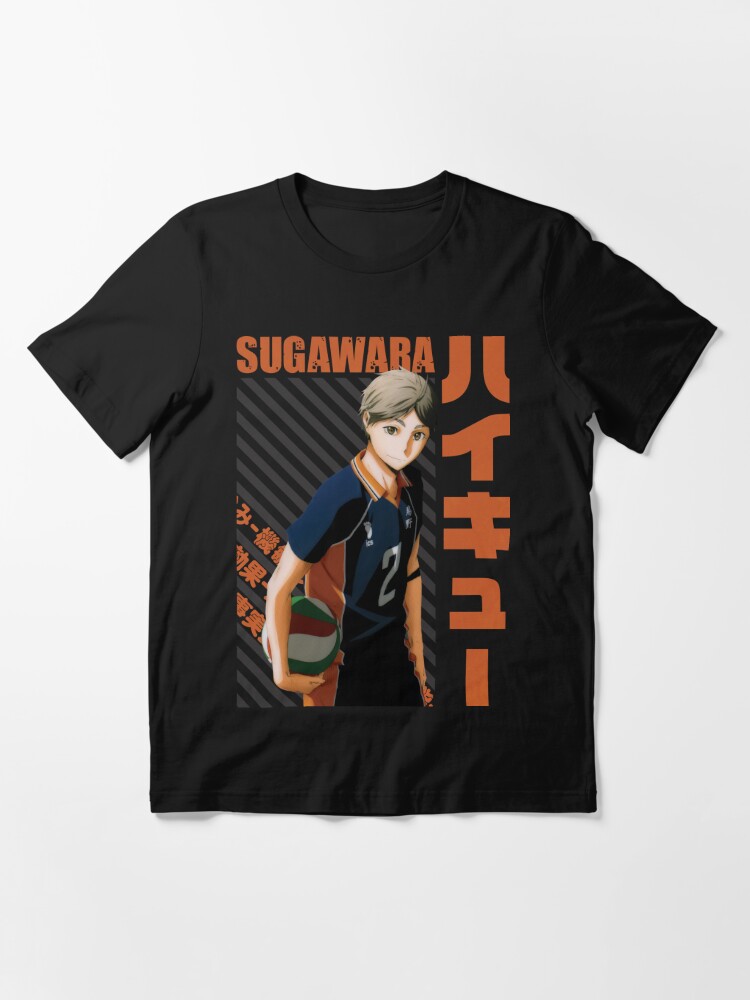 ANIME Boys tshirts – Unisex Casual Concert Pullover for Men & Women with Letter Print