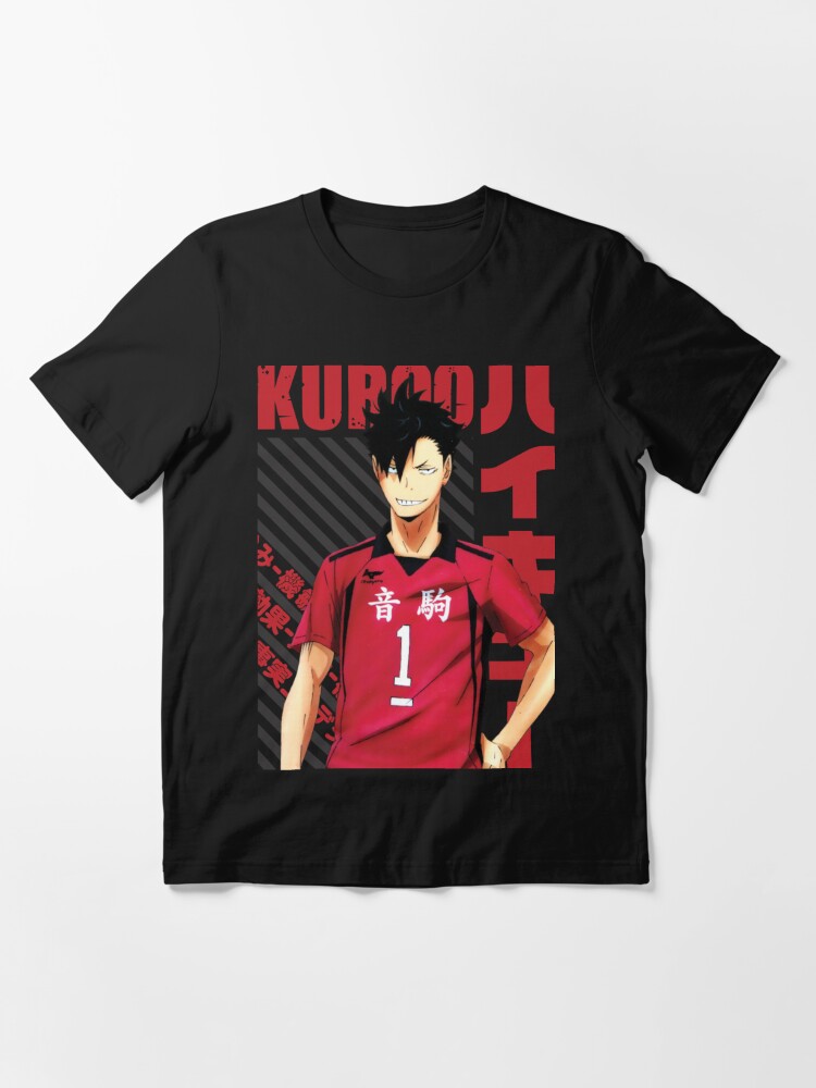 ANIME Boys tshirts – Unisex Casual Concert Pullover for Men & Women with Letter Print
