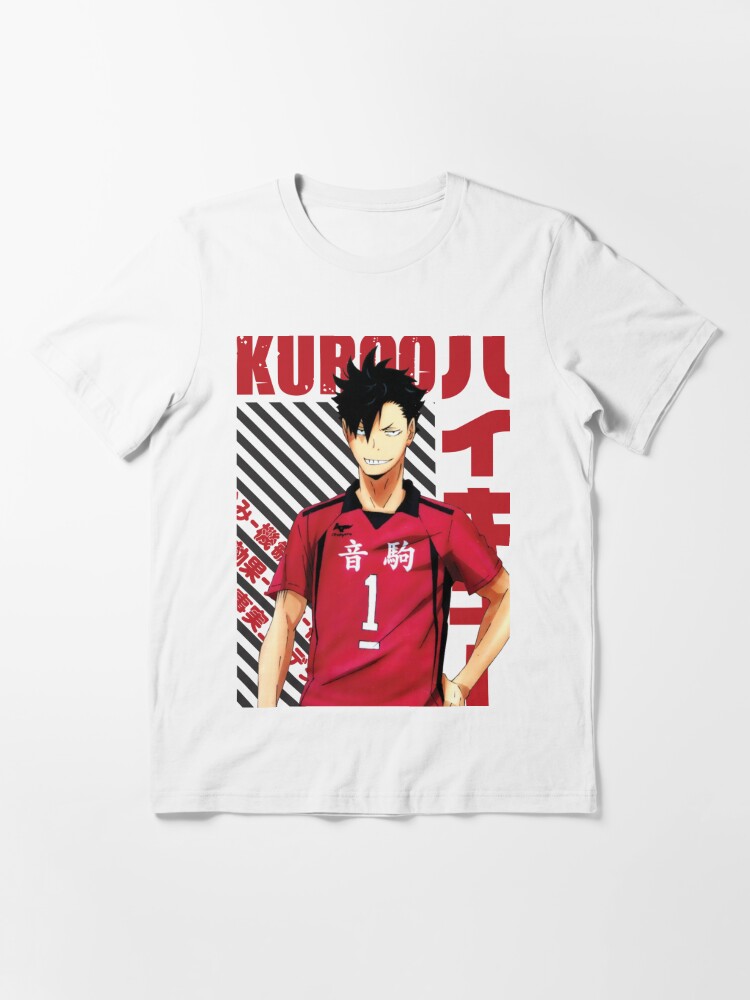 ANIME Boys tshirts – Unisex Casual Concert Pullover for Men & Women with Letter Print