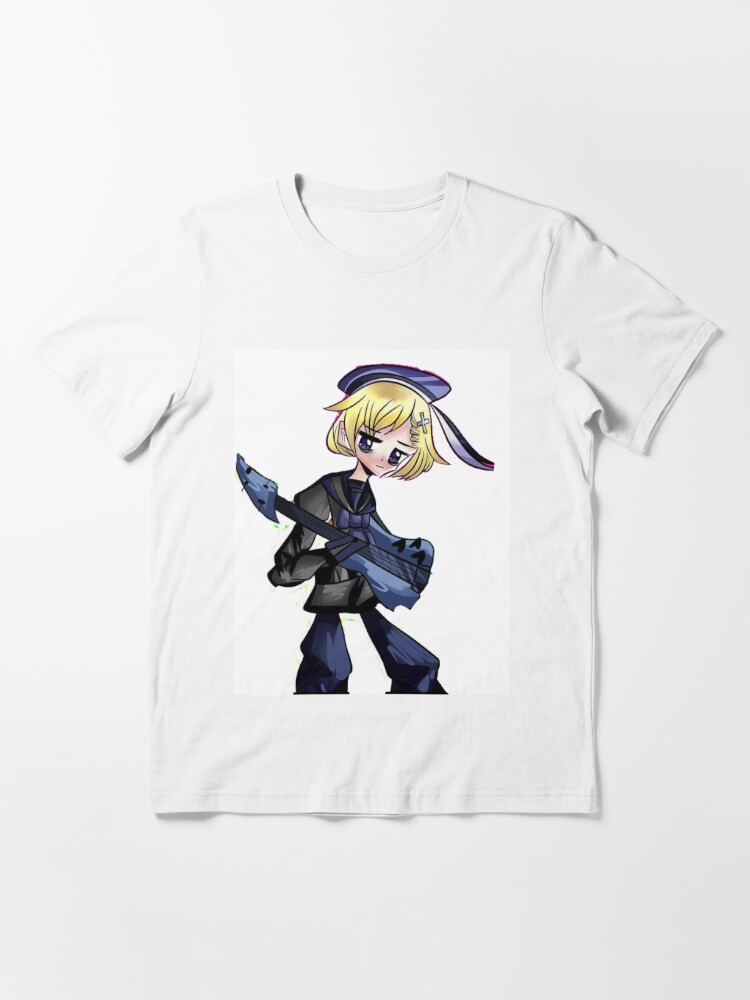 ANIME Boys tshirts – Unisex Casual Concert Pullover for Men & Women with Letter Print