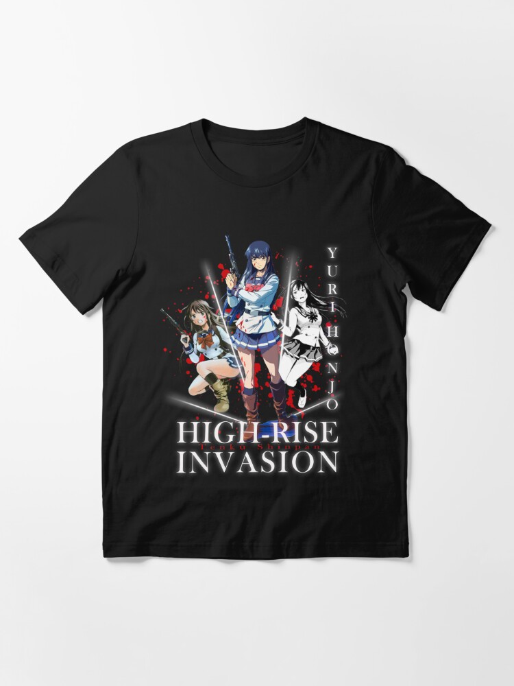 ANIME Boys tshirts – Unisex Casual Concert Pullover for Men & Women with Letter Print