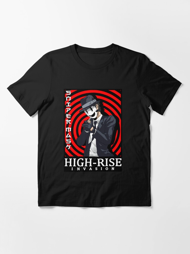 ANIME Boys tshirts – Unisex Casual Concert Pullover for Men & Women with Letter Print