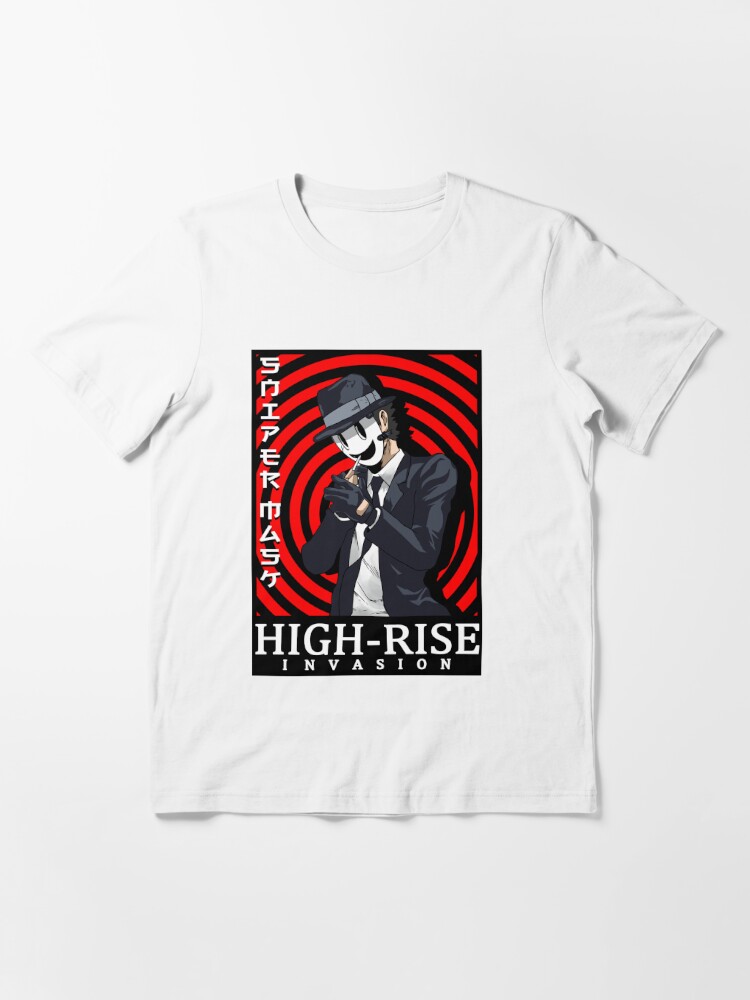 ANIME Boys tshirts – Unisex Casual Concert Pullover for Men & Women with Letter Print