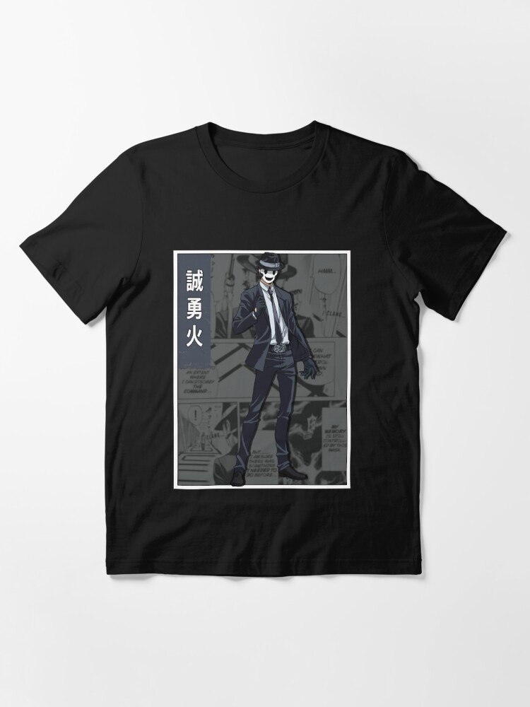 ANIME Boys tshirts – Unisex Casual Concert Pullover for Men & Women with Letter Print