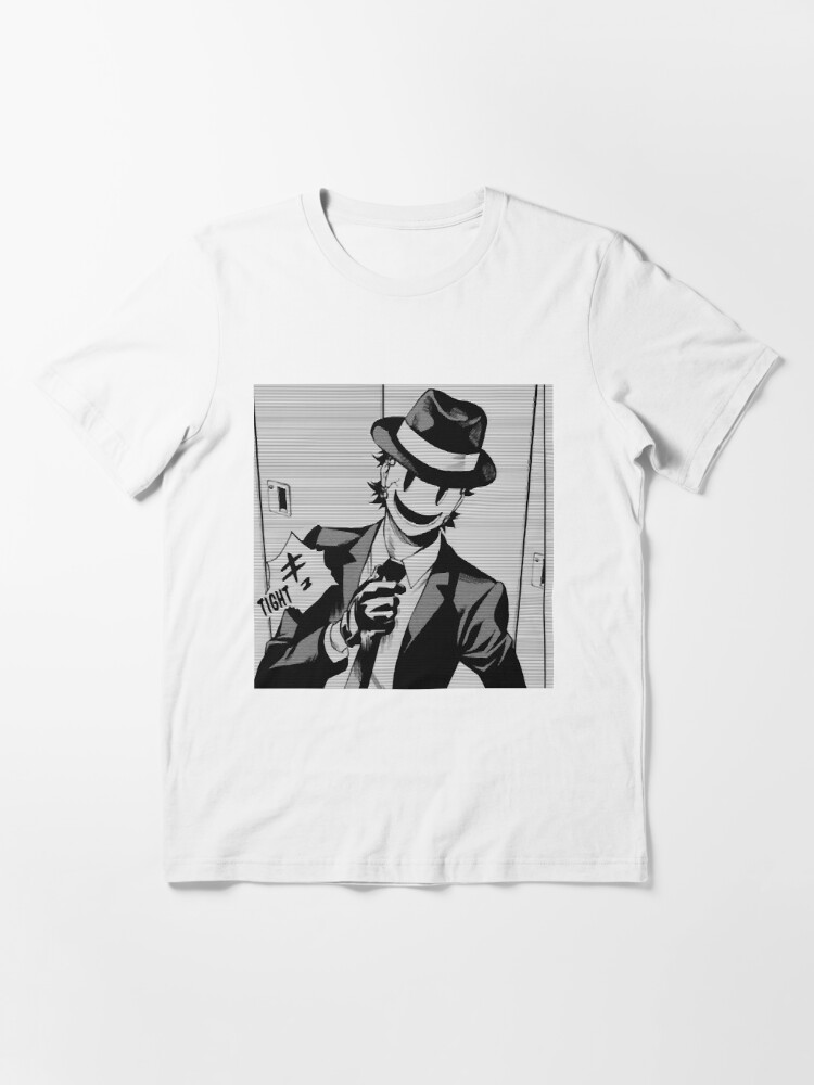 ANIME Boys tshirts – Unisex Casual Concert Pullover for Men & Women with Letter Print