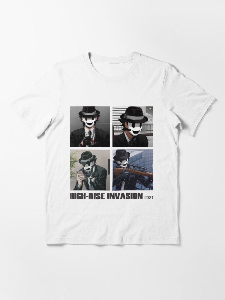 ANIME Boys tshirts – Unisex Casual Concert Pullover for Men & Women with Letter Print