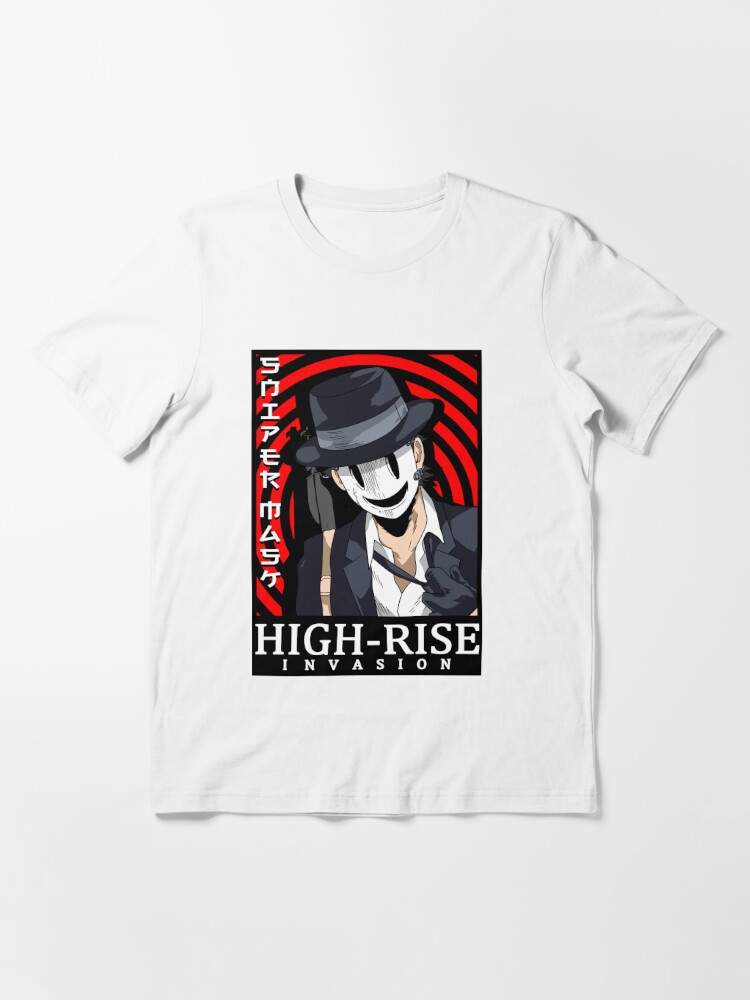 ANIME Boys tshirts – Unisex Casual Concert Pullover for Men & Women with Letter Print