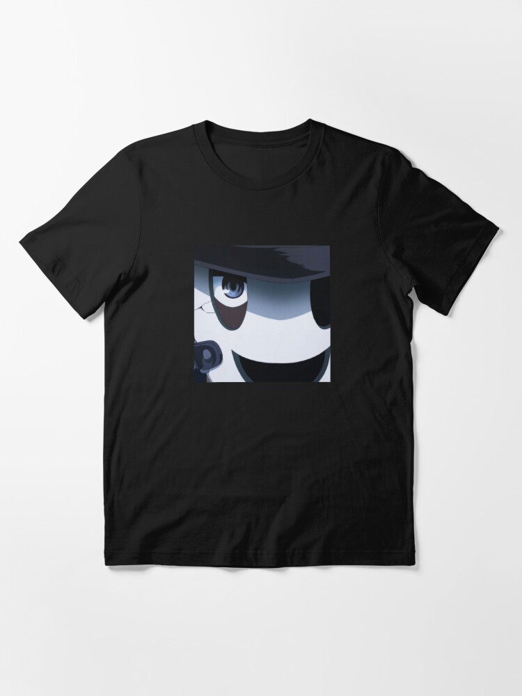 ANIME Boys tshirts – Unisex Casual Concert Pullover for Men & Women with Letter Print
