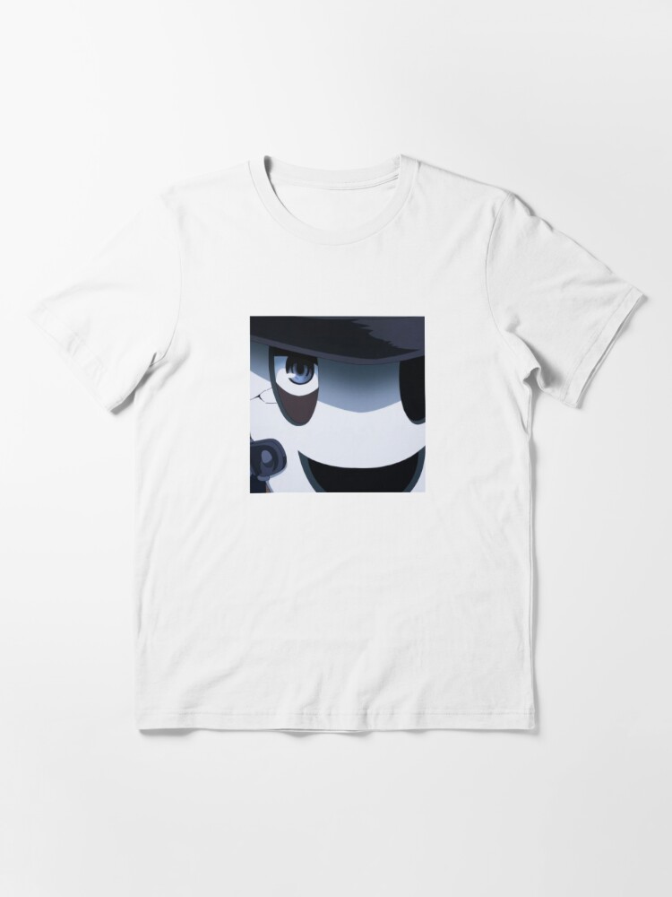 ANIME Boys tshirts – Unisex Casual Concert Pullover for Men & Women with Letter Print