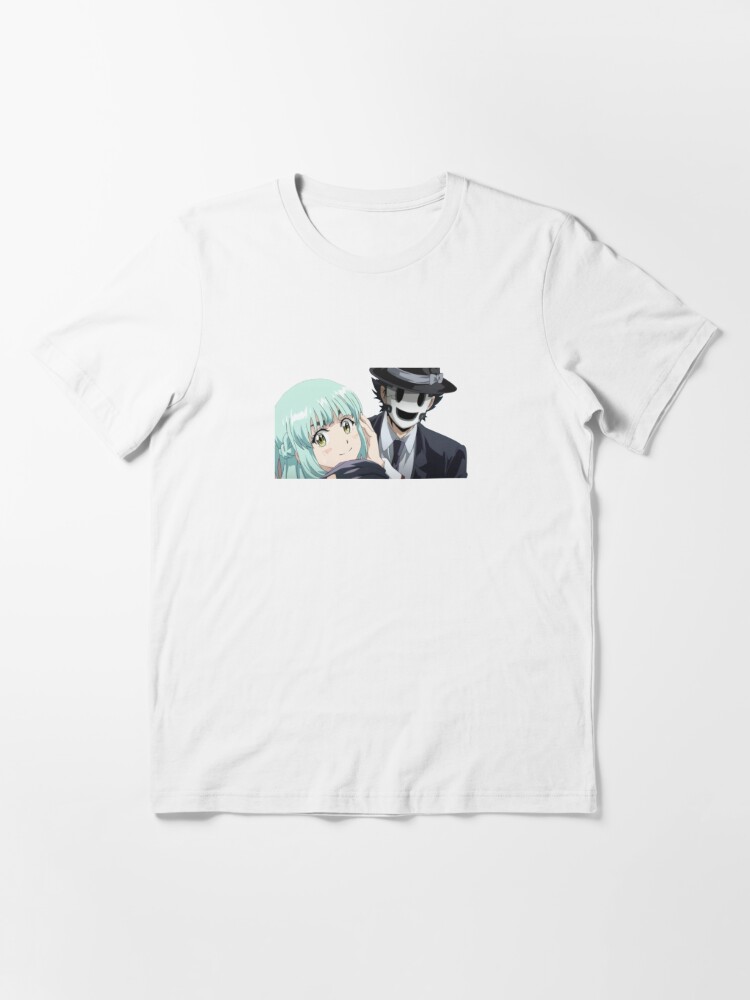 ANIME Boys tshirts – Unisex Casual Concert Pullover for Men & Women with Letter Print