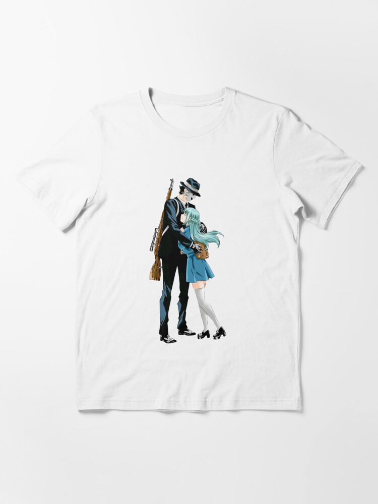 ANIME Boys tshirts – Unisex Casual Concert Pullover for Men & Women with Letter Print