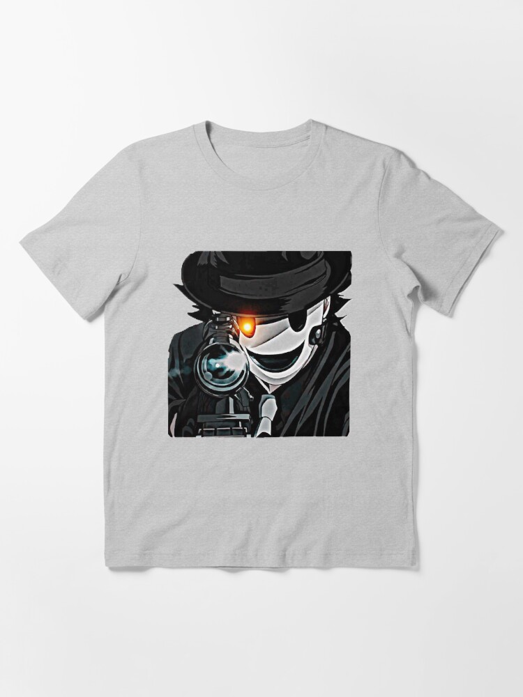ANIME Boys tshirts – Unisex Casual Concert Pullover for Men & Women with Letter Print