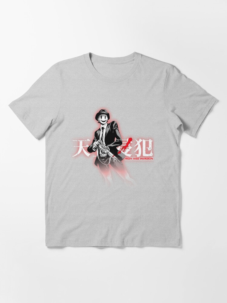 ANIME Boys tshirts – Unisex Casual Concert Pullover for Men & Women with Letter Print