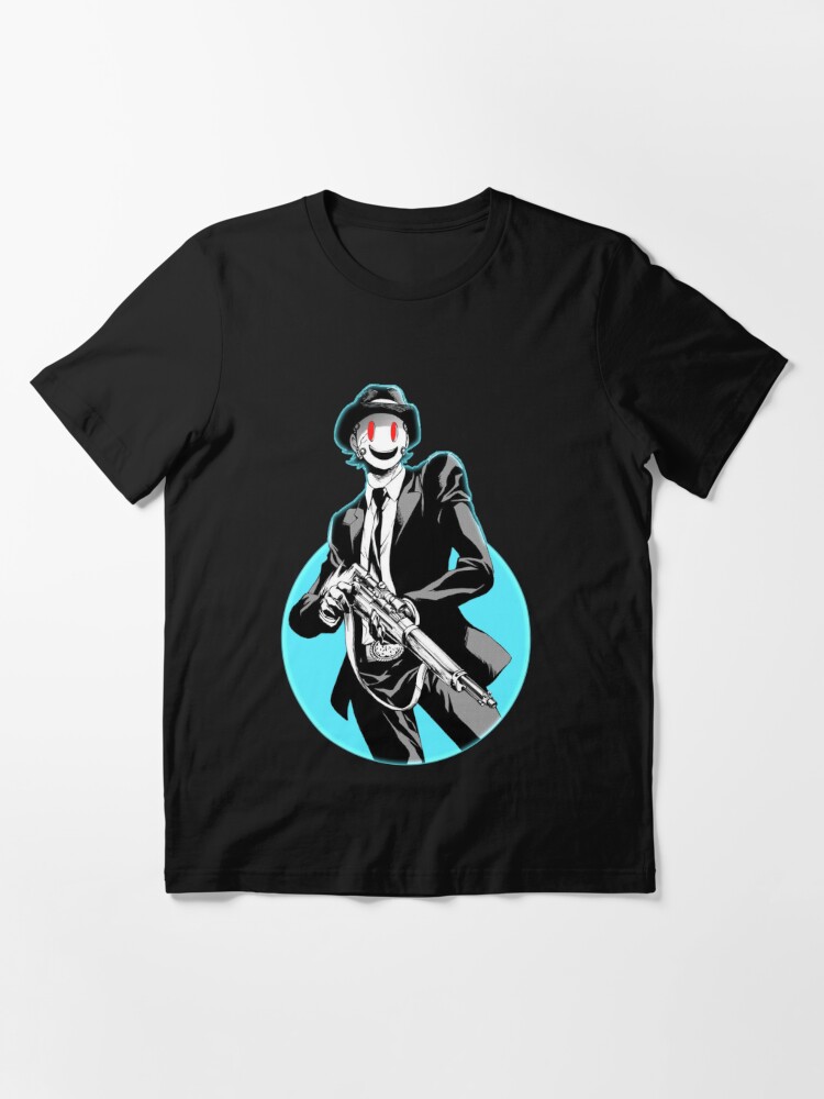 ANIME Boys tshirts – Unisex Casual Concert Pullover for Men & Women with Letter Print