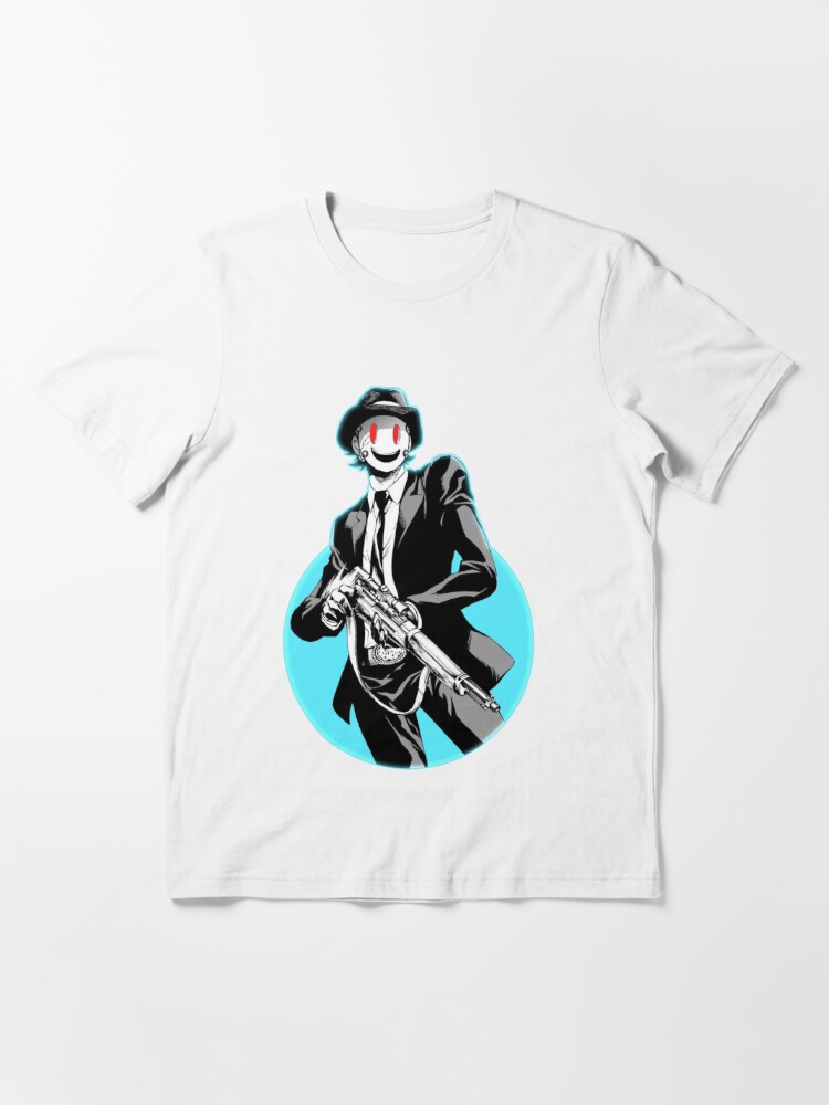 ANIME Boys tshirts – Unisex Casual Concert Pullover for Men & Women with Letter Print