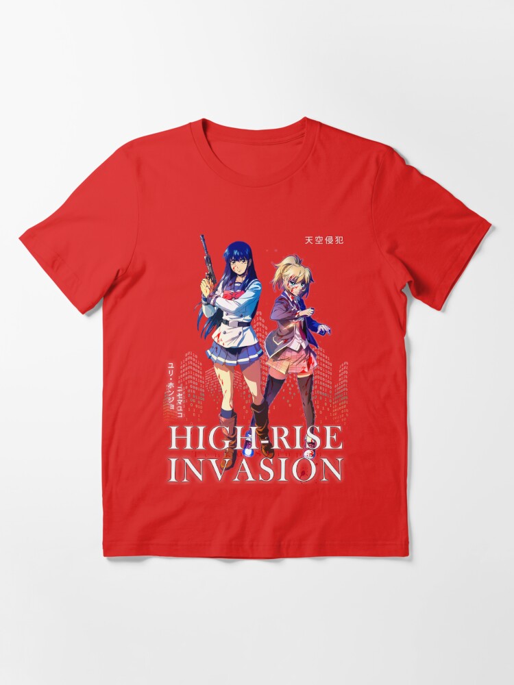 ANIME Boys tshirts – Unisex Casual Concert Pullover for Men & Women with Letter Print