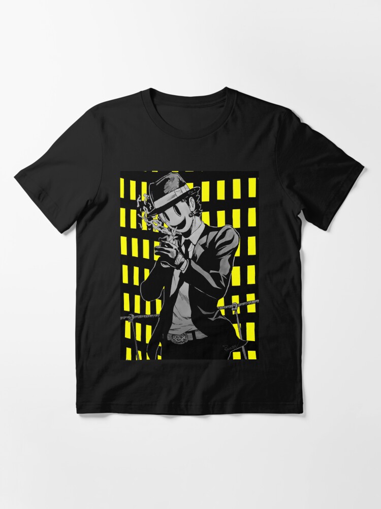 ANIME Boys tshirts – Unisex Casual Concert Pullover for Men & Women with Letter Print