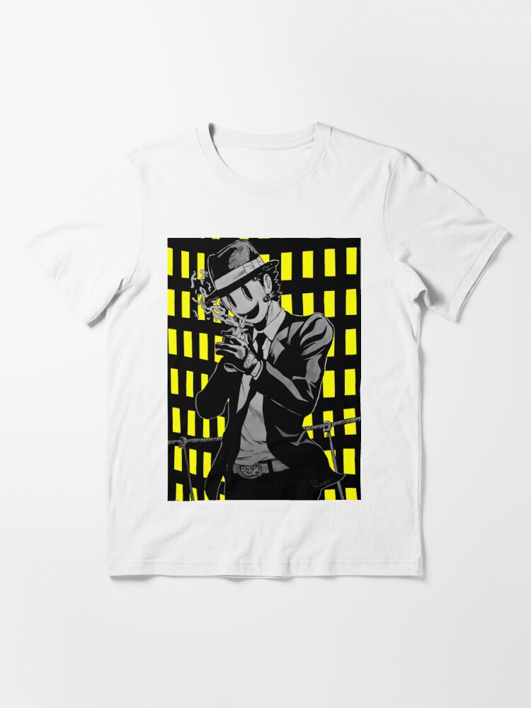 ANIME Boys tshirts – Unisex Casual Concert Pullover for Men & Women with Letter Print
