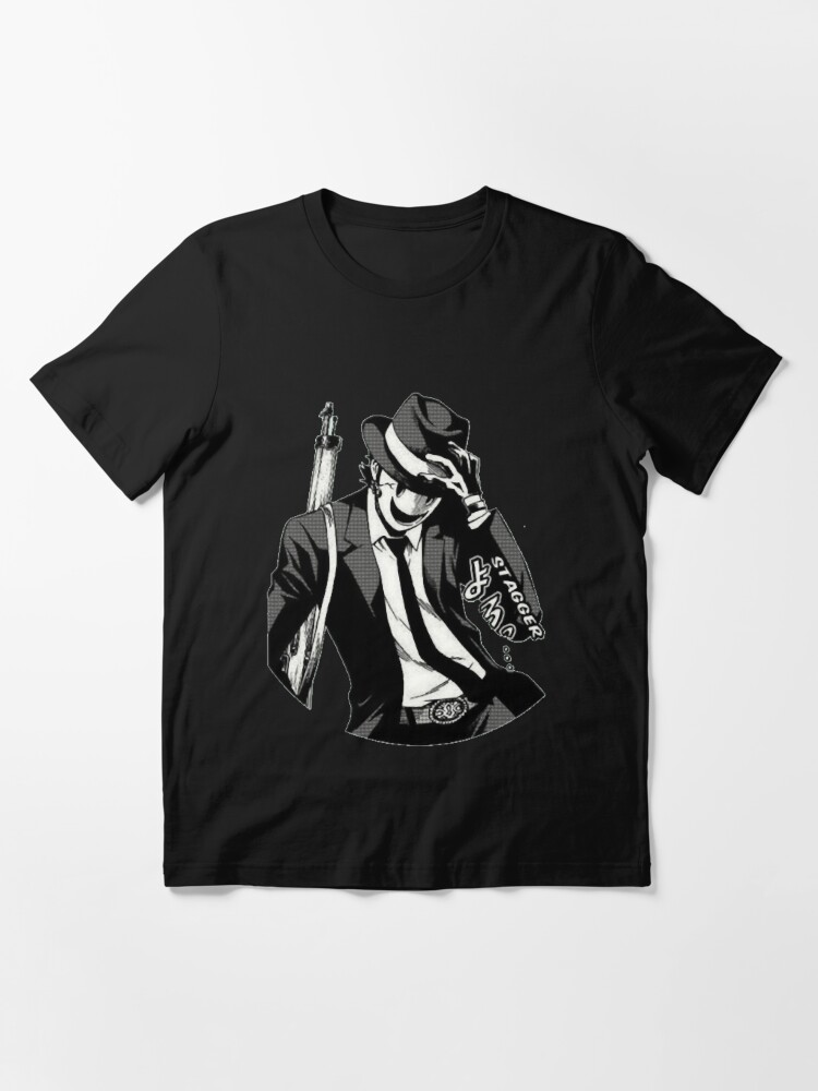 ANIME Boys tshirts – Unisex Casual Concert Pullover for Men & Women with Letter Print