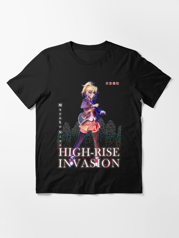 ANIME Boys tshirts – Unisex Casual Concert Pullover for Men & Women with Letter Print