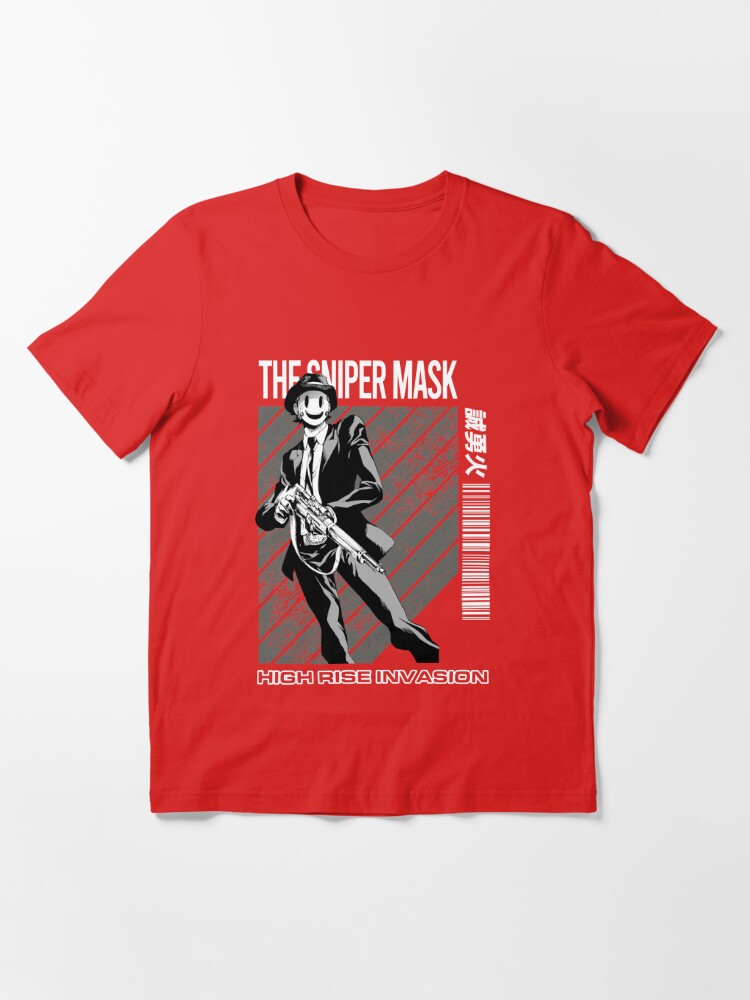ANIME Boys tshirts – Unisex Casual Concert Pullover for Men & Women with Letter Print