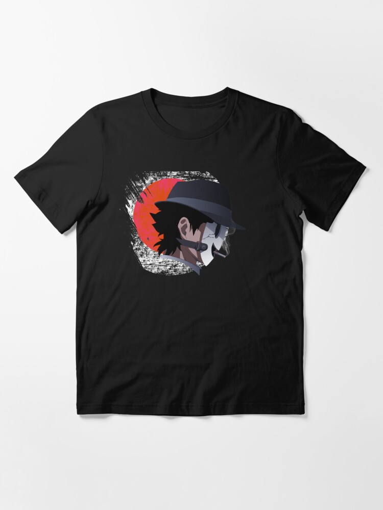 ANIME Boys tshirts – Unisex Casual Concert Pullover for Men & Women with Letter Print