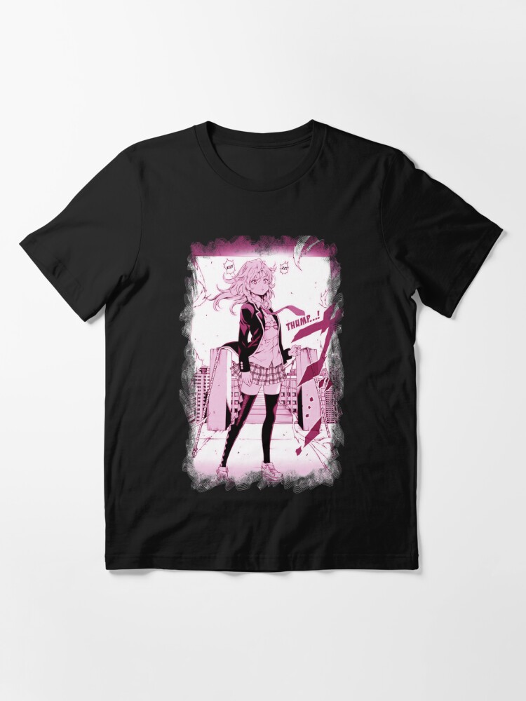 ANIME Boys tshirts – Unisex Casual Concert Pullover for Men & Women with Letter Print