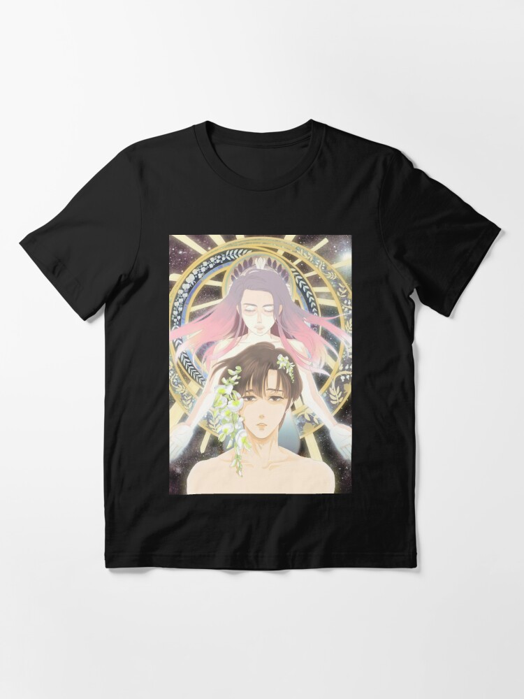 ANIME Boys tshirts – Unisex Casual Concert Pullover for Men & Women with Letter Print