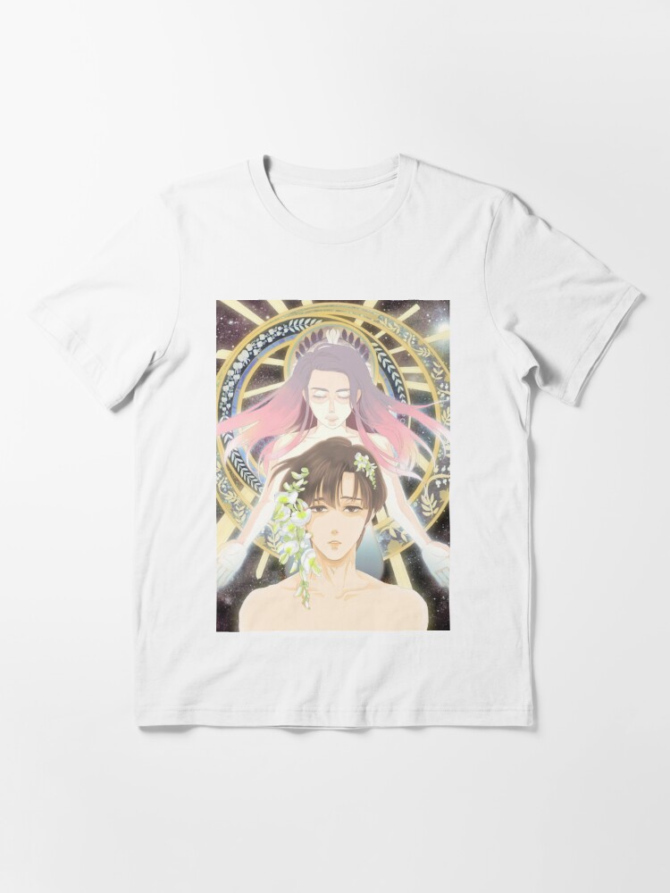ANIME Boys tshirts – Unisex Casual Concert Pullover for Men & Women with Letter Print