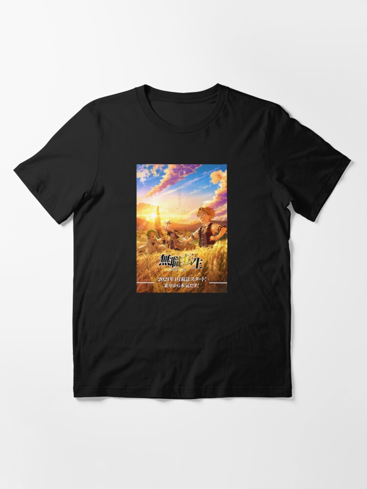 ANIME Boys tshirts – Unisex Casual Concert Pullover for Men & Women with Letter Print