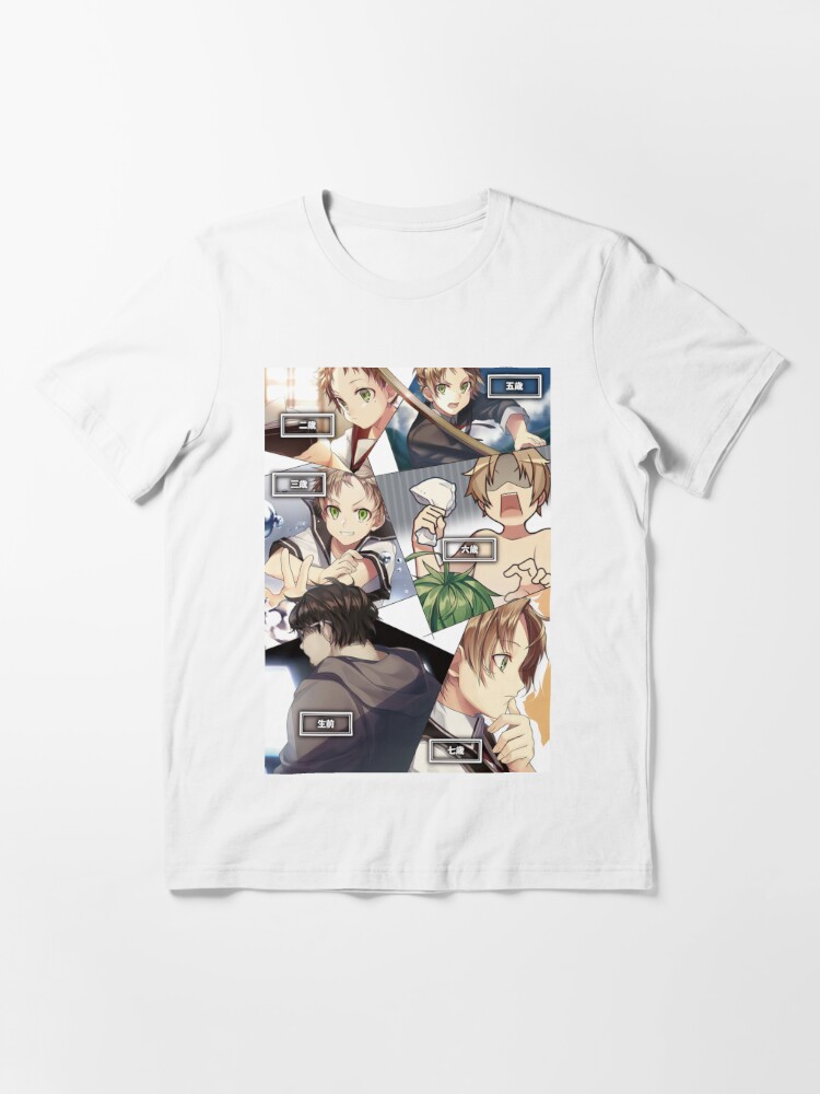 ANIME Boys tshirts – Unisex Casual Concert Pullover for Men & Women with Letter Print