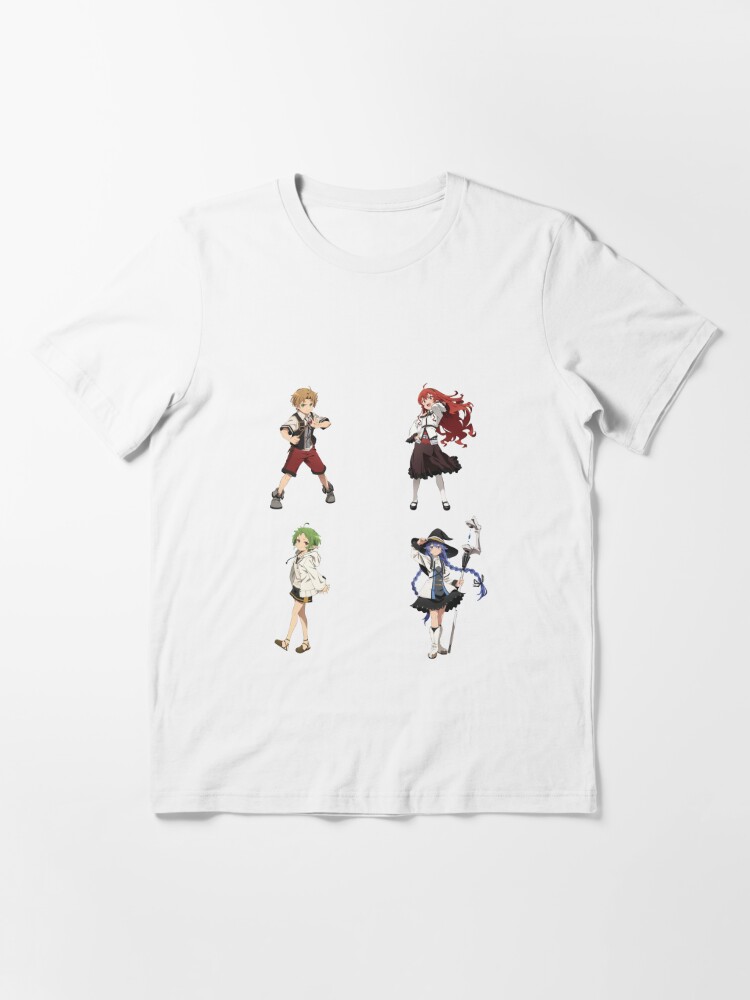 ANIME Boys tshirts – Unisex Casual Concert Pullover for Men & Women with Letter Print
