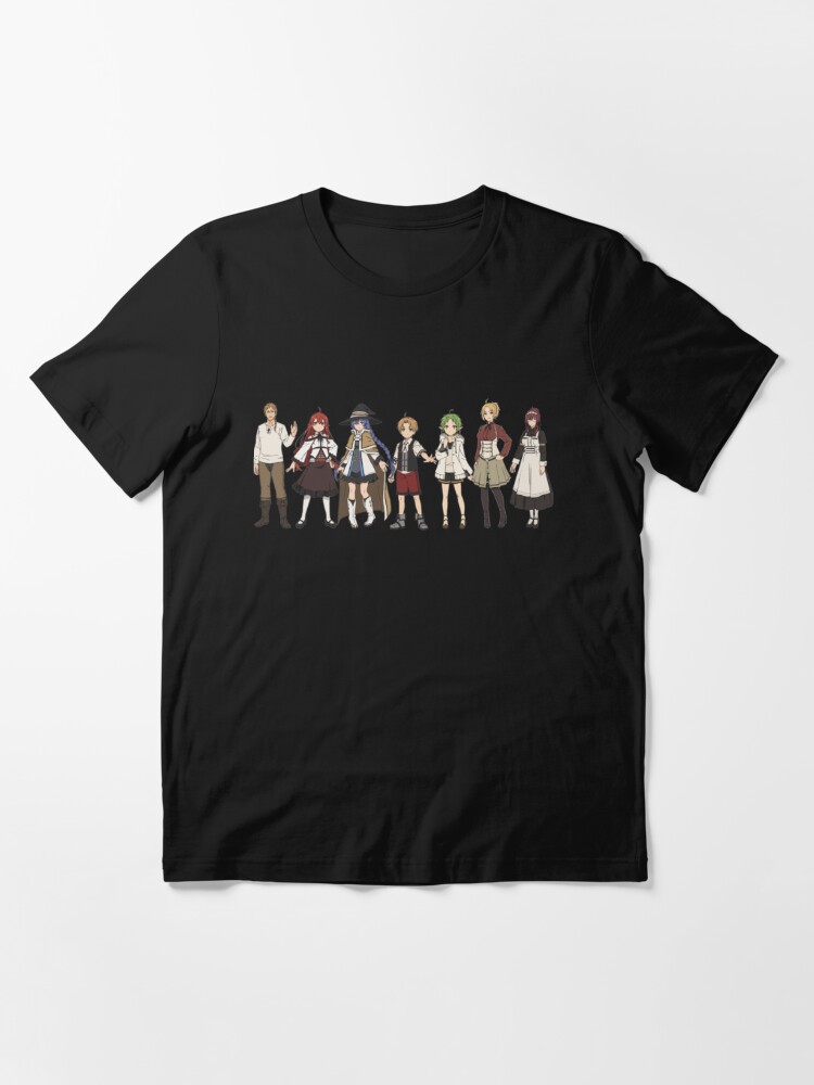 ANIME Boys tshirts – Unisex Casual Concert Pullover for Men & Women with Letter Print