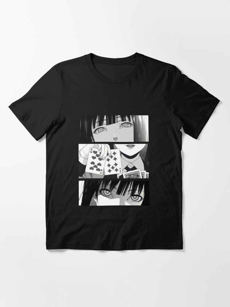 ANIME Boys tshirts – Unisex Casual Concert Pullover for Men & Women with Letter Print