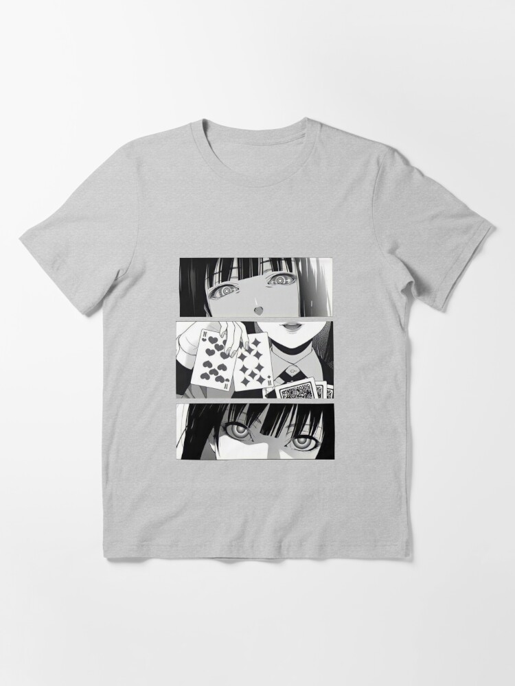 ANIME Boys tshirts – Unisex Casual Concert Pullover for Men & Women with Letter Print