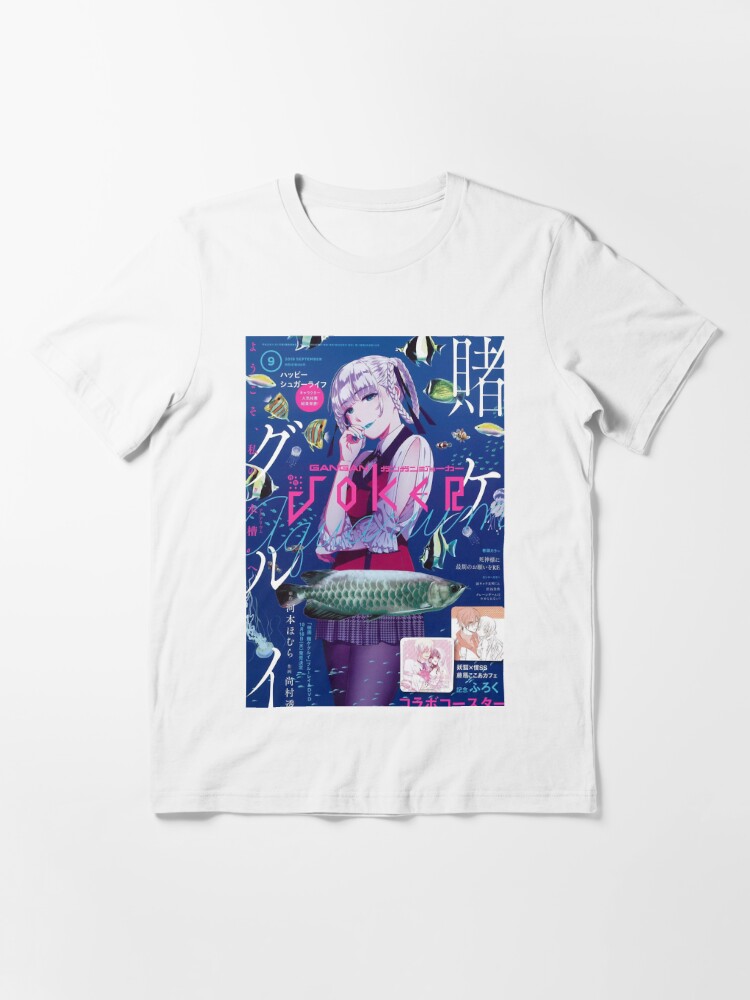 ANIME Boys tshirts – Unisex Casual Concert Pullover for Men & Women with Letter Print