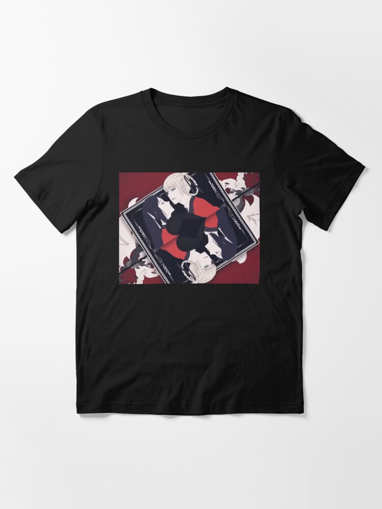 ANIME Boys tshirts – Unisex Casual Concert Pullover for Men & Women with Letter Print