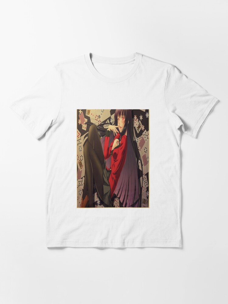 ANIME Boys tshirts – Unisex Casual Concert Pullover for Men & Women with Letter Print