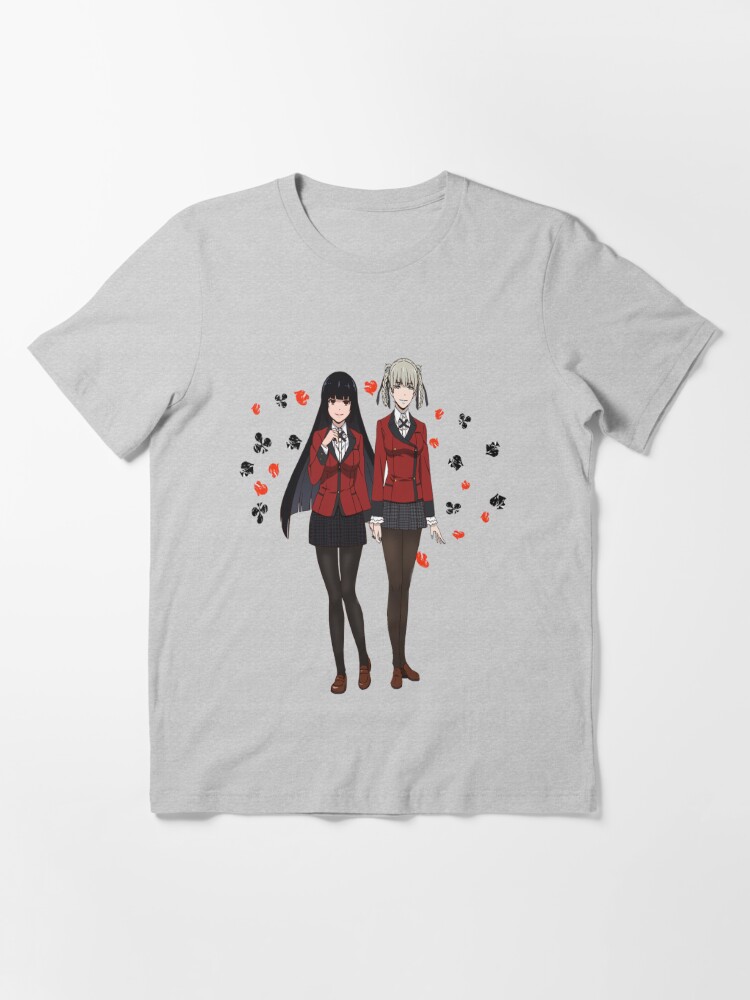 ANIME Boys tshirts – Unisex Casual Concert Pullover for Men & Women with Letter Print