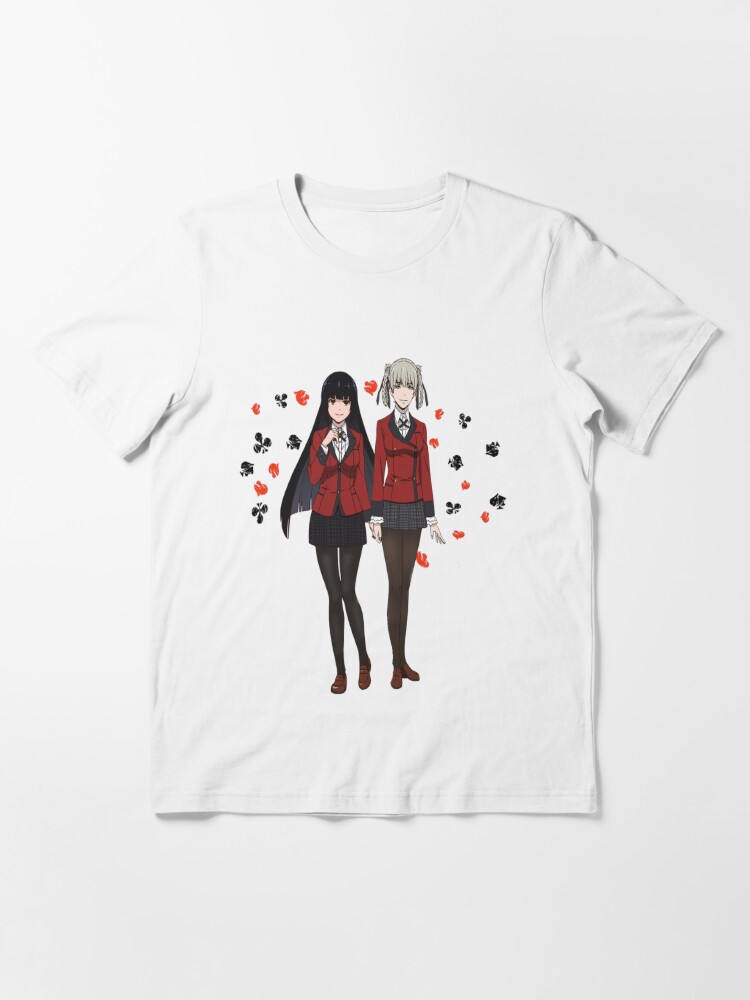 ANIME Boys tshirts – Unisex Casual Concert Pullover for Men & Women with Letter Print