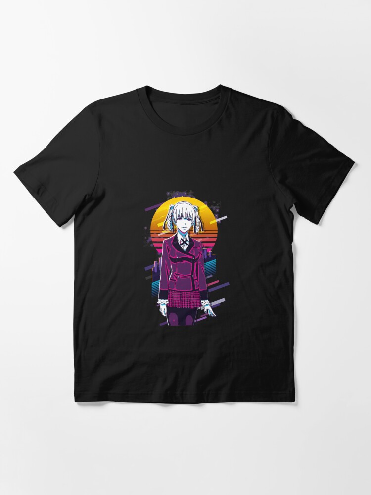 ANIME Boys tshirts – Unisex Casual Concert Pullover for Men & Women with Letter Print