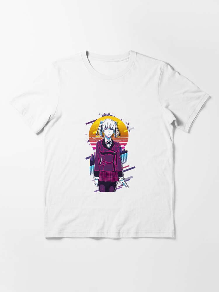 ANIME Boys tshirts – Unisex Casual Concert Pullover for Men & Women with Letter Print