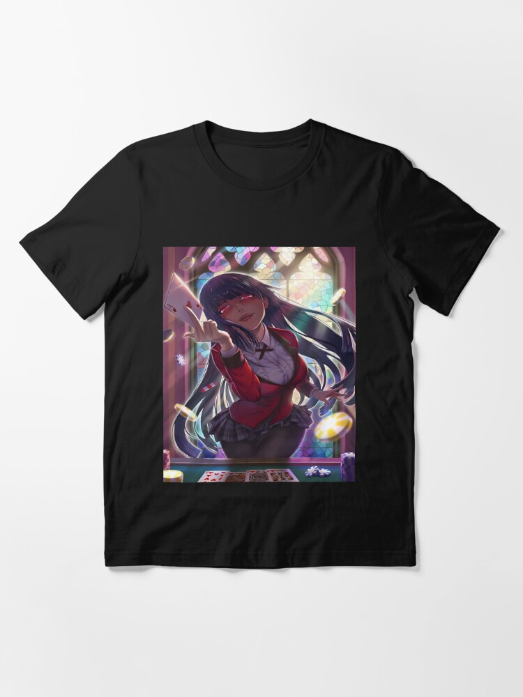 ANIME Boys tshirts – Unisex Casual Concert Pullover for Men & Women with Letter Print