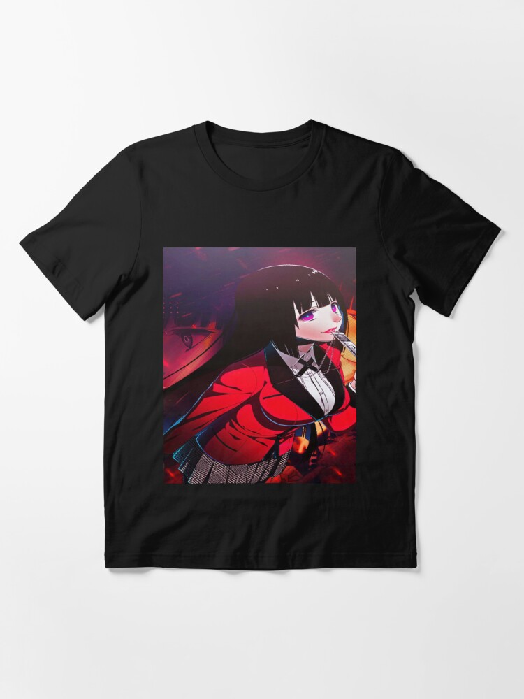 ANIME Boys tshirts – Unisex Casual Concert Pullover for Men & Women with Letter Print