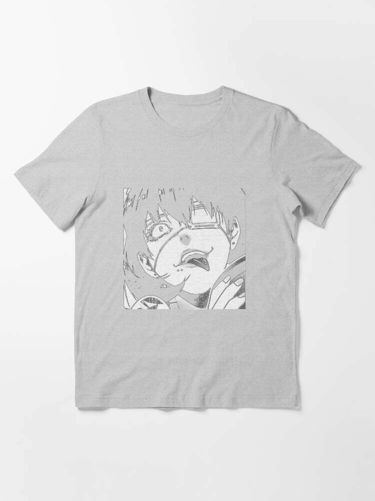 ANIME Boys tshirts – Unisex Casual Concert Pullover for Men & Women with Letter Print