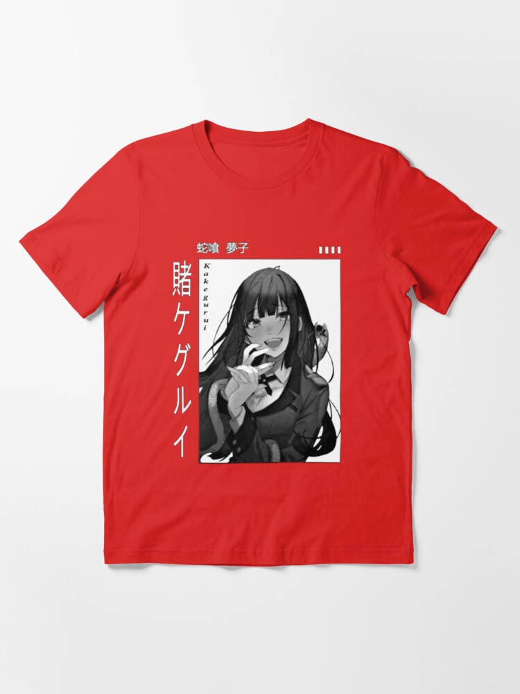 ANIME Boys tshirts – Unisex Casual Concert Pullover for Men & Women with Letter Print