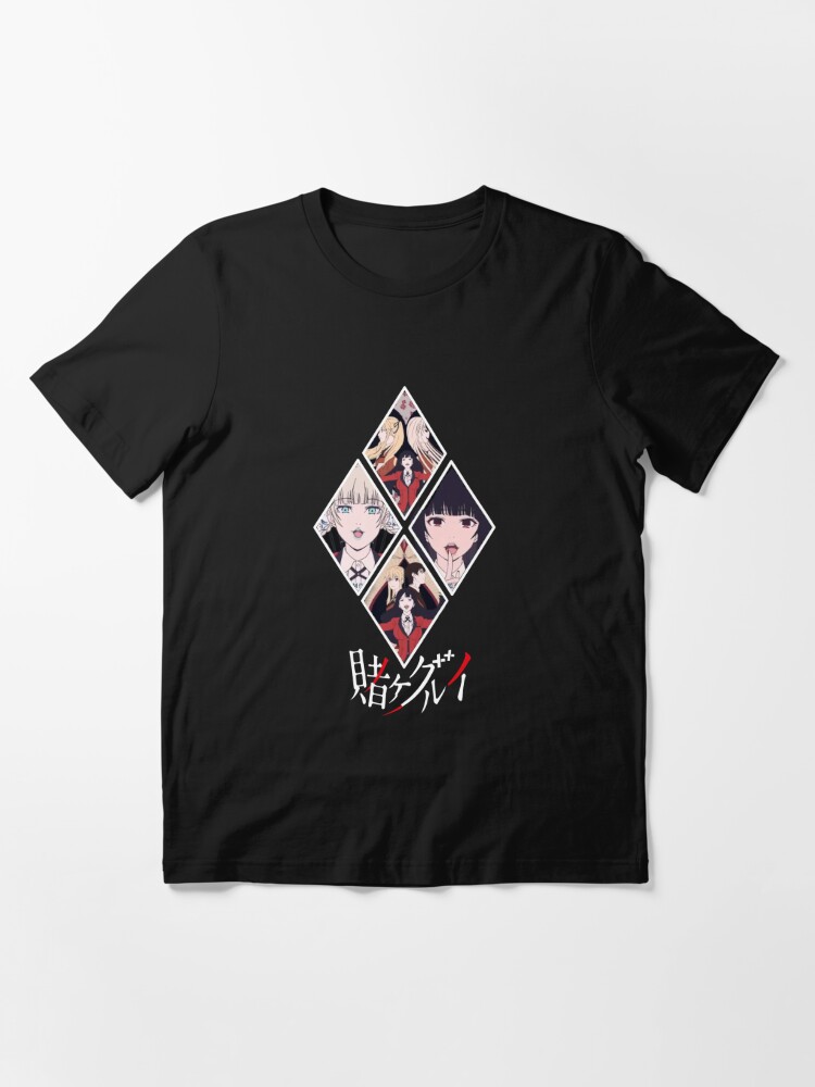 ANIME Boys tshirts – Unisex Casual Concert Pullover for Men & Women with Letter Print