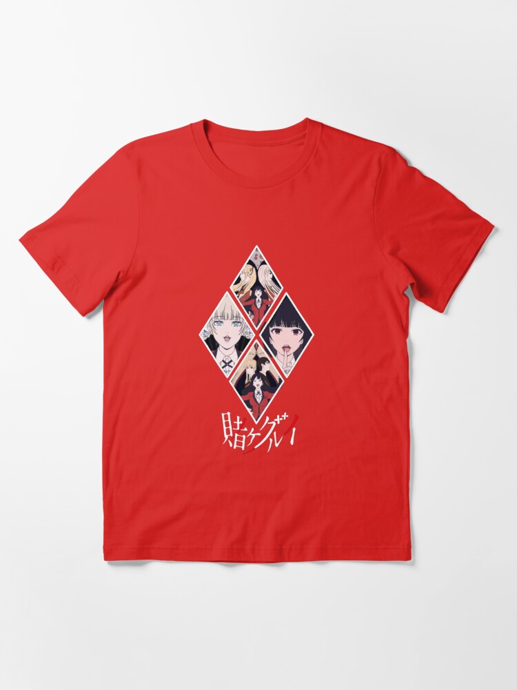 ANIME Boys tshirts – Unisex Casual Concert Pullover for Men & Women with Letter Print